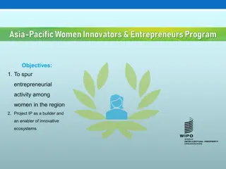 Essential Skills and Mindset for Successful Innovators and Entrepreneurs in the Asia-Pacific Region