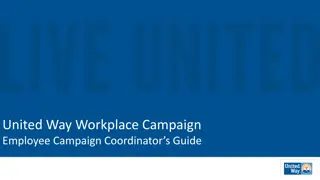 Enhancing Workplace Engagement with United Way in Northeast Mississippi