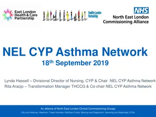 Improving Pediatric Asthma Care in North East London: A Collaborative Approach