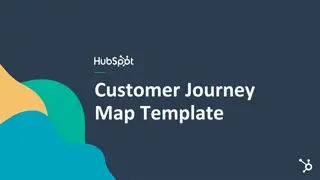 Comprehensive Customer Journey Mapping Template for Enhanced Understanding and Experience