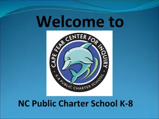 Exploring the Inquiry-Based Learning Approach at CFCI Public Charter School