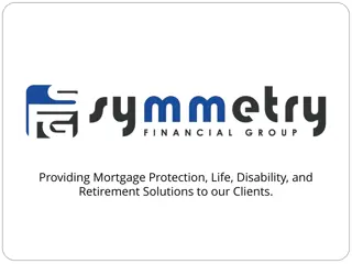 Comprehensive Financial Solutions for Mortgage Protection, Life, Disability, and Retirement