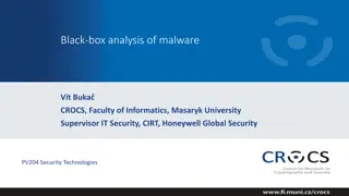 Understanding Malware: Types, Impact, and Response Strategies