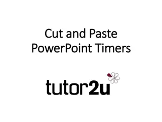 Creative PowerPoint Timers for Effective Presentations