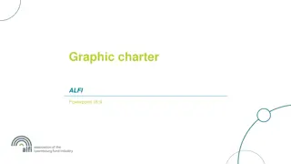 Visual Design Guidelines for ALFI PowerPoint Presentations