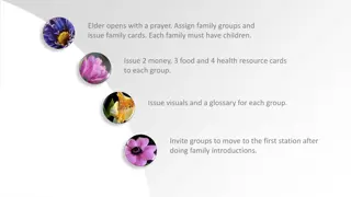 Interactive Family Experience: Cultural Journey Simulation