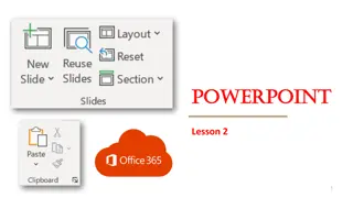 Mastering Copying and Pasting in PowerPoint Presentations