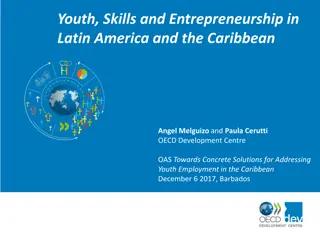 Challenges and Opportunities for Youth in Latin America and the Caribbean