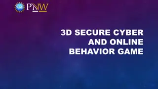 Secure Online Behavior: Learn to Identify and Protect Against Cyber Threats