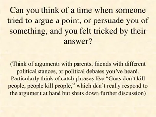 Understanding Demagoguery and Polarization in Public Discourse