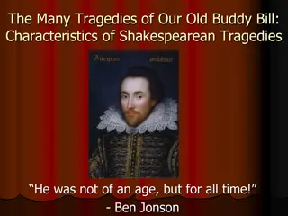 Unveiling Shakespearean Tragedies: The Path of the Tragic Hero