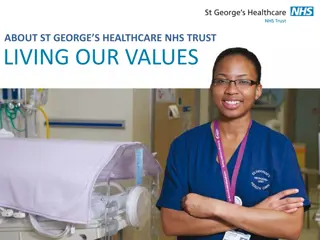 Positive Reflections on St. George's Healthcare NHS Trust