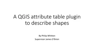 Enhancing Spatial Data Analysis in QGIS