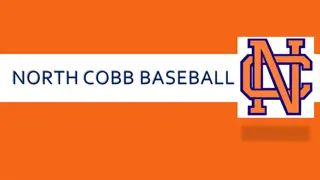 North Cobb Baseball Diamond Club - Promoting and Supporting the Warriors Baseball Program