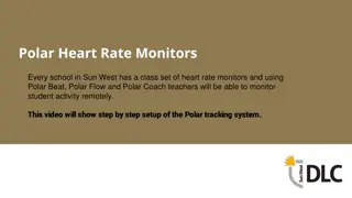 Setting Up Polar Heart Rate Monitors for School Fitness Tracking