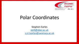 Introduction to Polar Coordinates: A Different Coordinate System