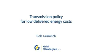 Enhancing Transmission Infrastructure for Reliable and Efficient Energy Delivery