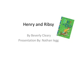 Adventures of Henry and Ribsy