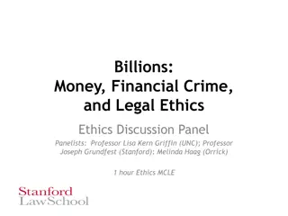 Ethics in Prosecution: Balancing Justice and Duty