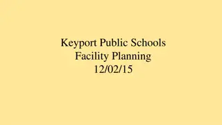 Keyport School District Capital Projects Overview