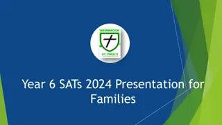 Understanding Year 6 SATs in 2024 for Parents