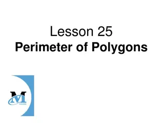 Perimeter of Polygons with Practical Examples