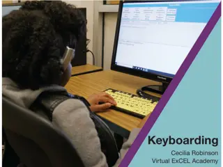 Enhancing Typing Skills with ExCEL Academy: A Comprehensive Journey