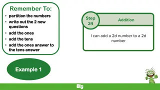 Fun Math Activity: Number Partitioning with Whiteboards