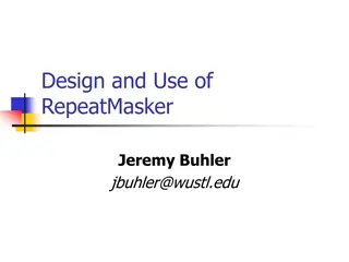 Understanding RepeatMasker: Design, Function, and Applications