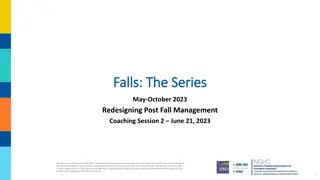 Falls: The Series - Redesigning Fall Management with Patricia A. Quigley