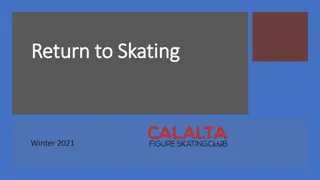 Return to Skating Winter 2021: Updated Safety Protocols and Guidelines