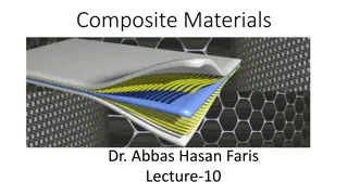 Filament Winding Process for Composite Materials