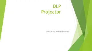 Understanding Digital Light Processing (DLP) Projectors