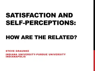 Exploring the Relationship Between Academic Satisfaction and Self-Perceptions of Learning