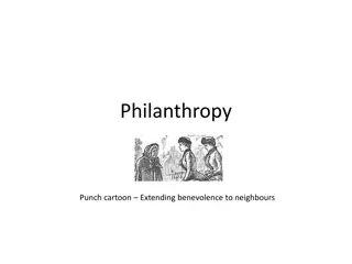 Women and Philanthropy in the 19th Century: A Historical Perspective