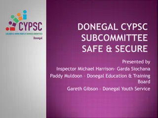 Child Protection Initiatives in Donegal - Ensuring Safety and Security