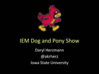 Insights into Meteorology and Warning Systems at Iowa State University