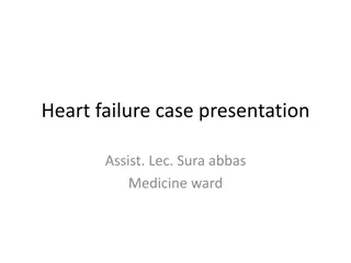 Comprehensive Evaluation of Heart Failure in a 68-Year-Old Man with Co-Morbidities