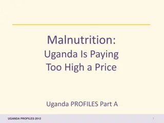 Addressing Malnutrition in Uganda: Challenges and Strategies