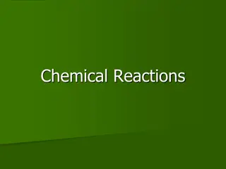 Understanding Chemical Reaction Factors