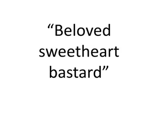 Emotions of Love and Conflicted Feelings: A Literary Analysis