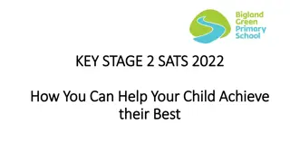 Key Stage 2 SATs 2022 Guide for Parents: How to Support Your Child's Success