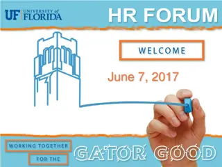 Enhancing Veteran Employment Opportunities at University of Florida