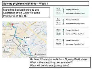 Time Management Challenges in Various Scenarios