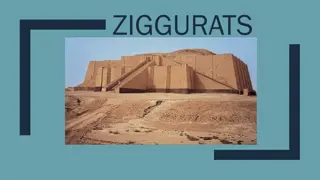 Understanding Ziggurats: Ancient Mesopotamian Temples