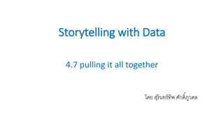 Mastering Storytelling with Data: A Comprehensive Guide