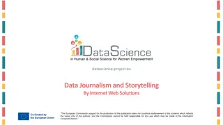 Evolution of Data Journalism in the Digital Age