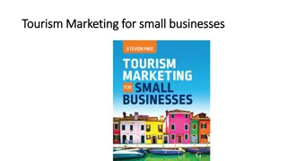 Effective Tourism Marketing Strategies for Small Businesses