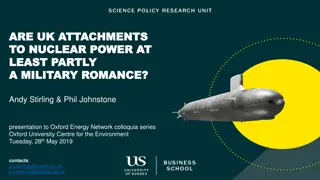 Unveiling the Military Links to UK's Civil Nuclear Power Attachments