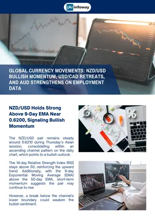 Global Currency Movements NZDUSD Bullish Momentum, USDCAD Retreats, and AUD Strengthens on Employment Data